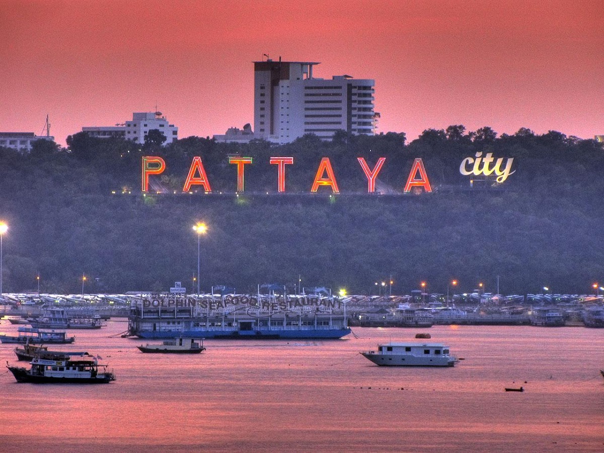 4 Night 5 Days Pattaya No Airfare