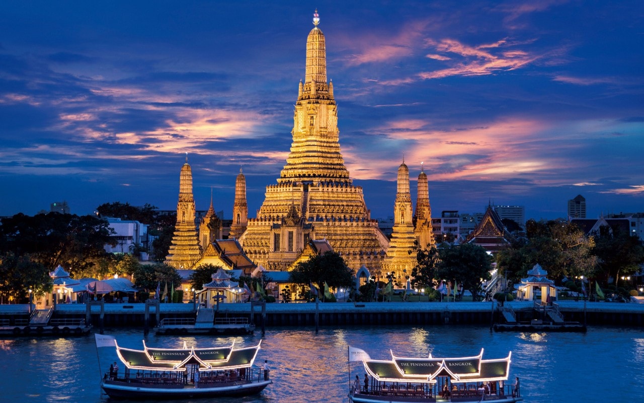 Ex Delhi, Amazing Thailand @ 23980/-