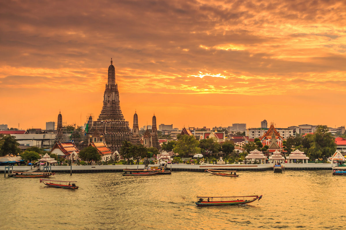 Amazing Thailand In Budget 