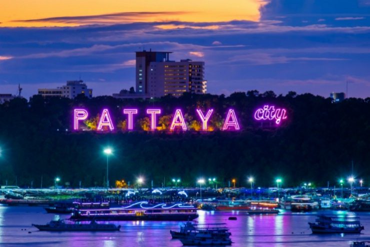 5 Night 6 Days Bangkok Pattaya Fixed Departure