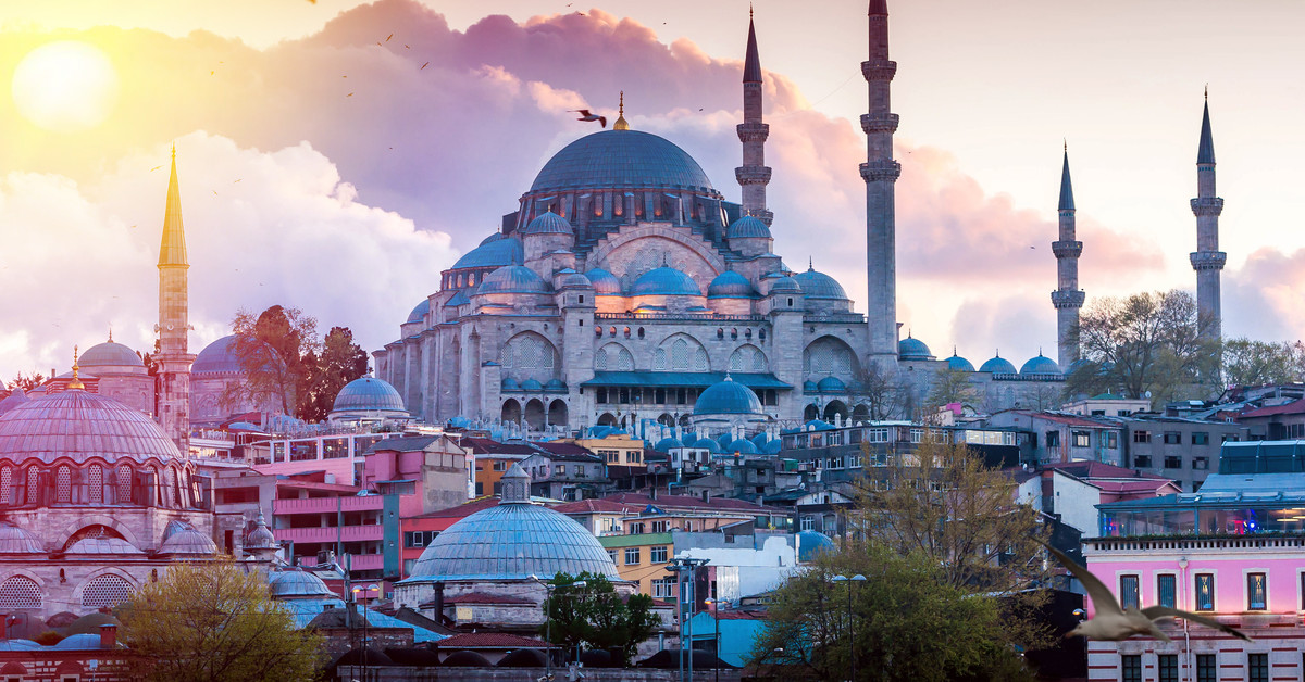 6 Night 7 Days Turkey Package