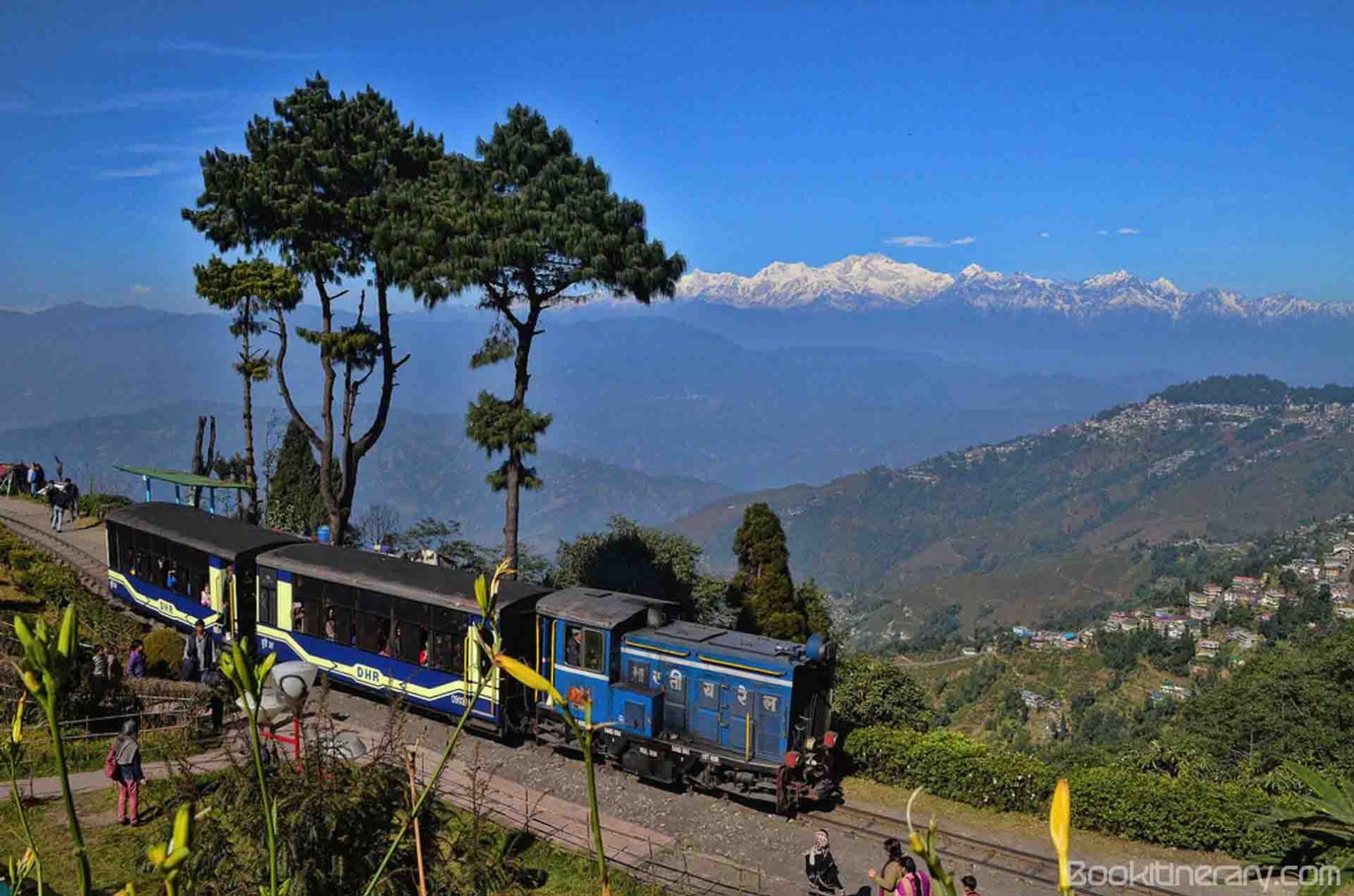 Exotic Darjeeling Gangtok