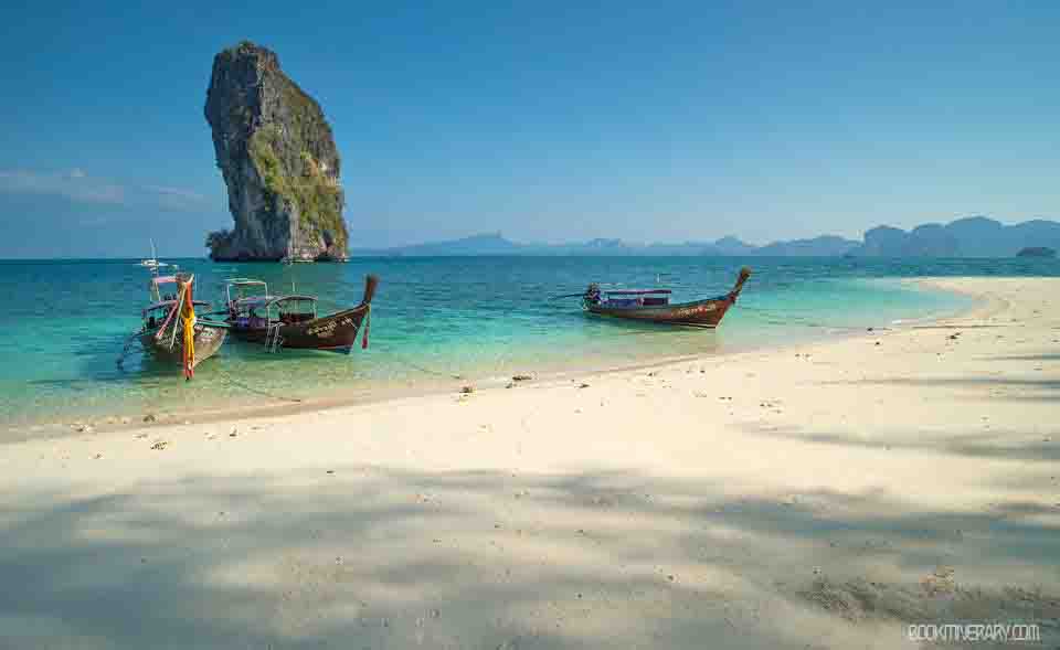 Romantic Phuket And Krabi 5 N 6 D