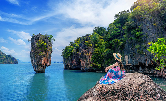 Phuket Krabi Package Bookitinerary
