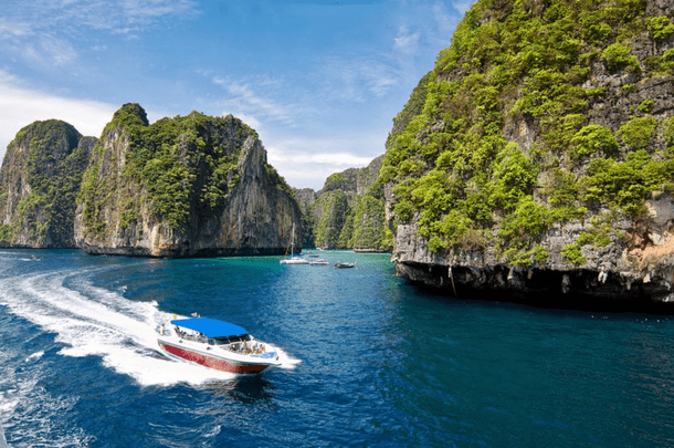 Couple Friendly Phuket Krabi Package