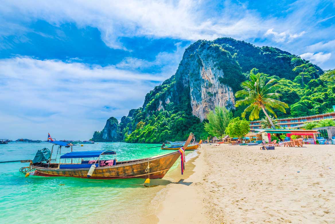 Phuket Krabi Package
