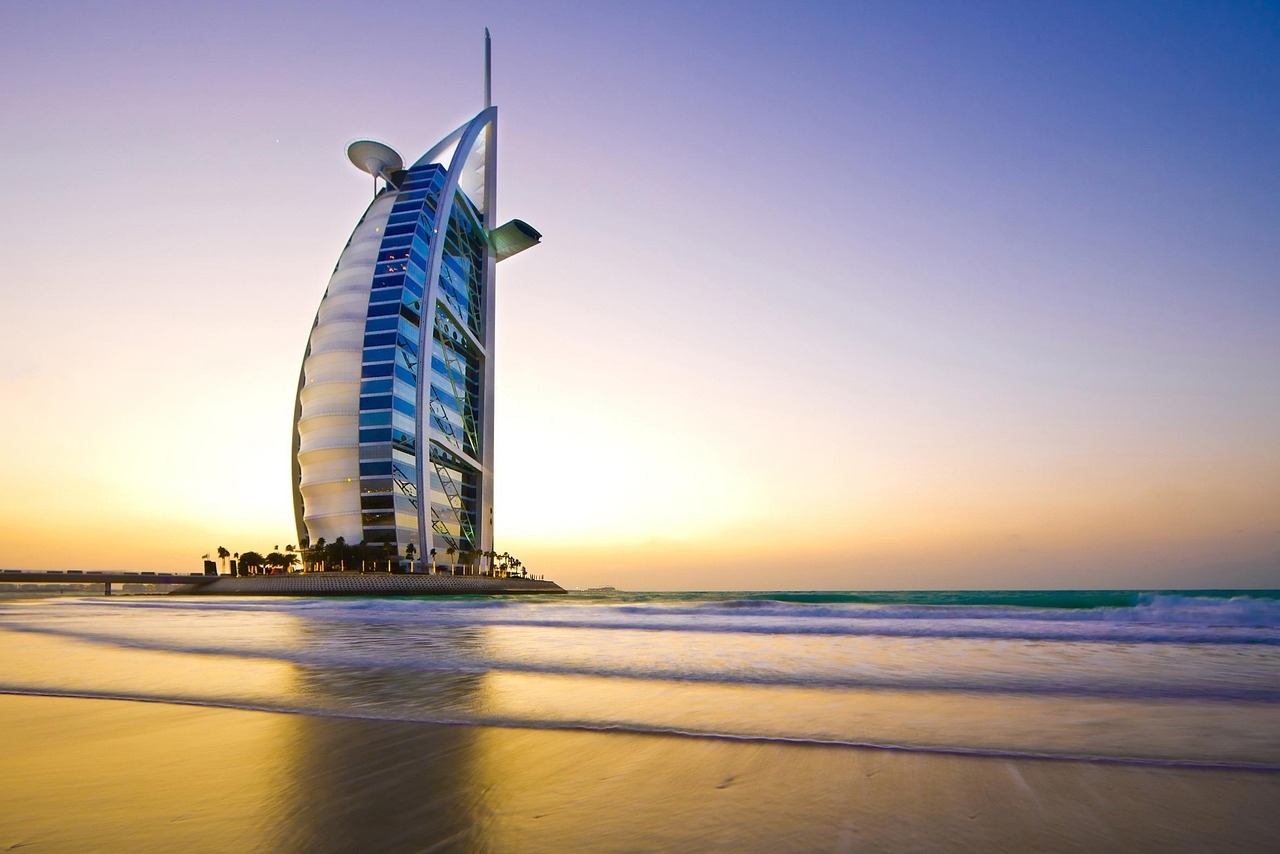 Marhaba Dubai per person